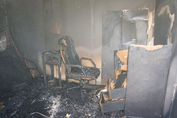 Cost of Fire Damage Removal in Wheaton