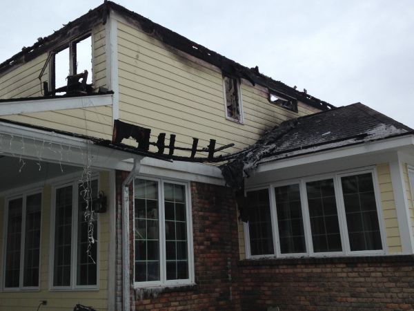 Cost of Fire Restoration Service in Wheaton