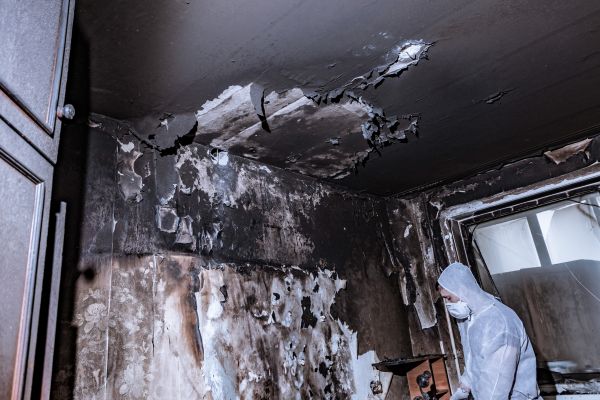 Cost of Home Fire Restoration in Wheaton