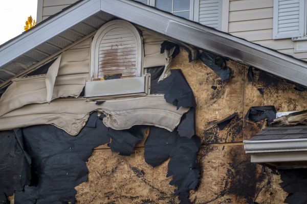Cost of Residential Fire Restoration in Wheaton